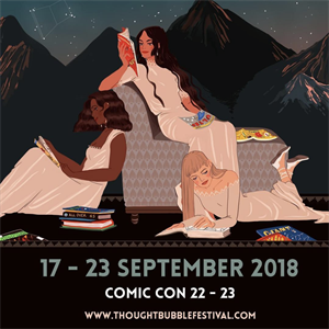 Thought Bubble Convention Thought Bubble Convention
