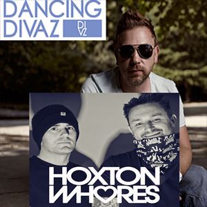 THP HOXTON WHORES DANCING DIVAZ 30-6-18 THP HOXTON WHORES DANCING DIVAZ 30-6-18
