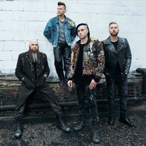 Three Days Grace Three Days Grace