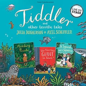 Tiddler And Other Terrific Tales Tiddler And Other Terrific Tales