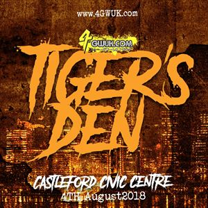 Tigers Den - LIVE Wrestling WWE NXT ROH IMPACT ICW Tigers Den - LIVE Wrestling WWE NXT ROH IMPACT ICW