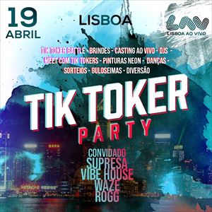 Tik Toker Party Tik Toker Party