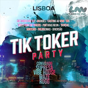 Tik Toker Party Tik Toker Party