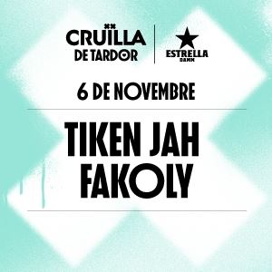 Tiken Jah Fakoly (Cruïlla de Tardor 2019) Tiken Jah Fakoly (Cruïlla de Tardor 2019)