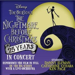 Tim Burton's The Nightmare Before Christmas Live Tim Burton's The Nightmare Before Christmas Live