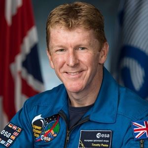 Limitless:In Conversation With Astronaut Tim Peake Limitless:In Conversation With Astronaut Tim Peake