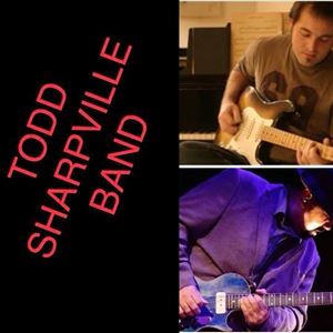 TODD SHARPVILLE & special guest WAYNE BAKER BROOKS TODD SHARPVILLE & special guest WAYNE BAKER BROOKS