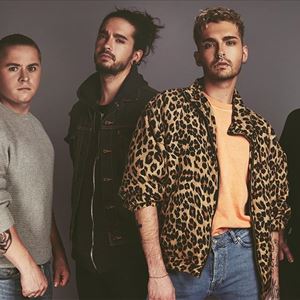 Tokio Hotel Melancholic Paradise Tour 2019 Tokio Hotel Melancholic Paradise Tour 2019