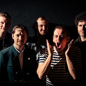 Tom Hingley and the Kar PETS Tom Hingley and the Kar PETS