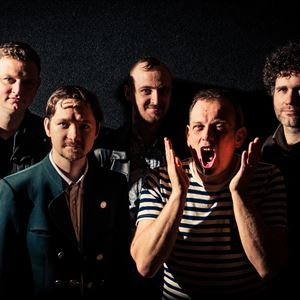 Tom Hingley & the Kar-pets Tom Hingley & the Kar-pets