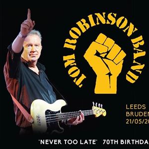 Tom Robinson and Band Tom Robinson and Band