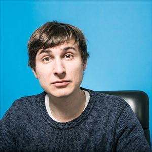 Tom Rosenthal & Lloyd Griffith Tom Rosenthal & Lloyd Griffith