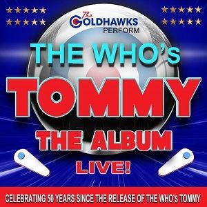 Tommy The Album - Live Tommy The Album - Live
