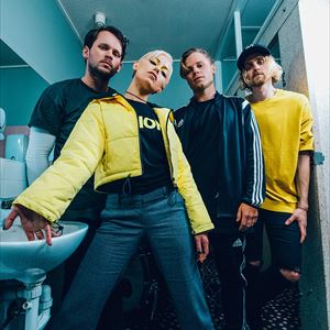 Tonight Alive Tonight Alive