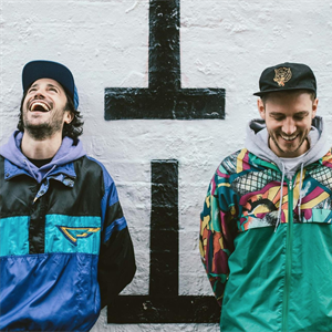 Too Many T's & Grieves Co-headline - Leeds Too Many T's & Grieves Co-headline - Leeds