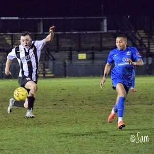 Tooting & Mitcham v Chipstead Tooting & Mitcham v Chipstead