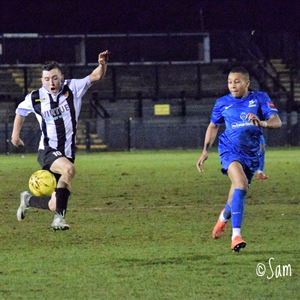 Tooting & Mitcham v Marlow Tooting & Mitcham v Marlow