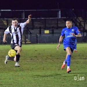 Tooting & Mitcham v Ware Tooting & Mitcham v Ware