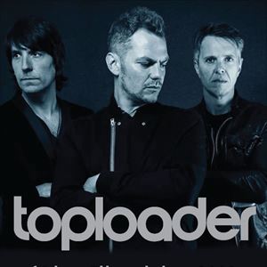 Toploader, Glasgow Toploader, Glasgow