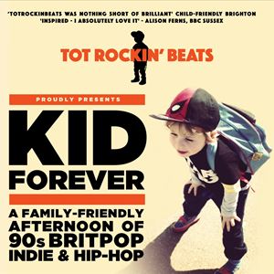 TotRockinBeats | Kid Forever! TotRockinBeats | Kid Forever!