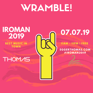 WRAMPLE! TOUR 2019 WRAMPLE! TOUR 2019