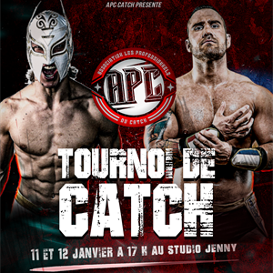 TOURNOI INTERNATIONAL DE CATCH TOURNOI INTERNATIONAL DE CATCH
