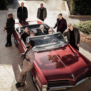 Tower Of Power - 50th Anniversary Tour Tower Of Power - 50th Anniversary Tour
