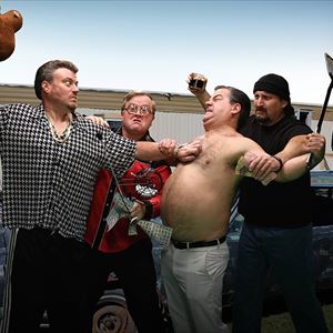 A F#cked Up Evening With The Trailer Park Boys A F#cked Up Evening With The Trailer Park Boys