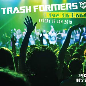 Trashformers Party Trashformers Party