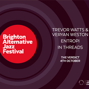 Trevor Watts and Veryan Weston Trevor Watts and Veryan Weston