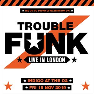 Trouble Funk Trouble Funk