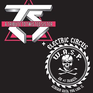 Twisted System + Electric Circus Twisted System + Electric Circus