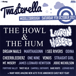 TWISTERELLA FESTIVAL 2021 TWISTERELLA FESTIVAL 2021