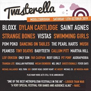 Twisterella Festival 2019 Twisterella Festival 2019