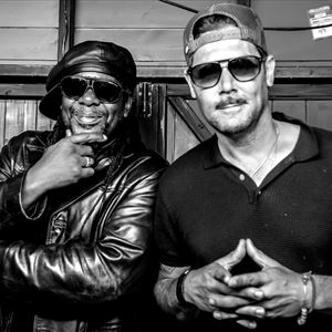 Tyber & Pete