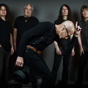 U.F.O. "Last Orders - 50th Anniversary Tour" U.F.O. "Last Orders - 50th Anniversary Tour"