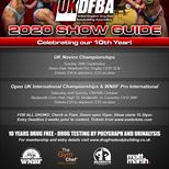 UKDFBA 2020 Season