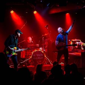 Ultimate Coldplay Live at Strings Bar & Venue Ultimate Coldplay Live at Strings Bar & Venue