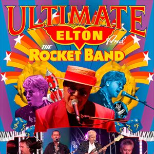 Ultimate Elton and the Rocketman band Ultimate Elton and the Rocketman band