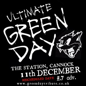 Ultimate Green Day at the Station Ultimate Green Day at the Station