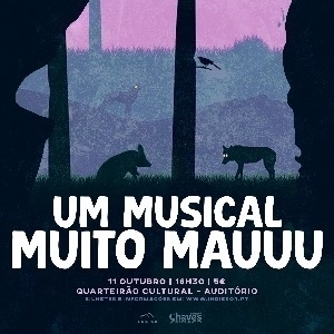 Um Musical Muito Mauu