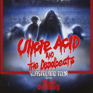 Uncle Acid & The Deadbeats Uncle Acid & The Deadbeats