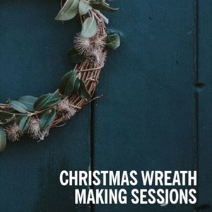 Uncommon Wreath Making Class Uncommon Wreath Making Class