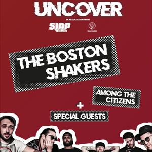 Uncover x Jägermeister: The Boston Shakers + More Uncover x Jägermeister: The Boston Shakers + More