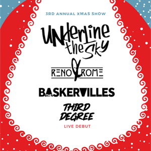 Underline The Sky - Xmas Show 2019 Underline The Sky - Xmas Show 2019