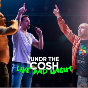 Undr The Cosh LIVE - World Cup Knees Up