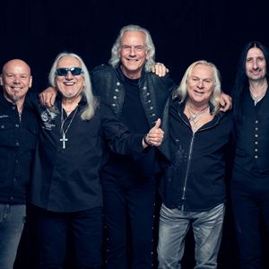 Uriah Heep - 50th Anniversary Uriah Heep - 50th Anniversary