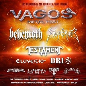 Vagos Metal Fest 2020 Vagos Metal Fest 2020