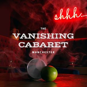 Vanishing Cabaret Christmas Special // December Vanishing Cabaret Christmas Special // December