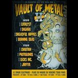 VAULT OF METAL II - EDITION PARIS